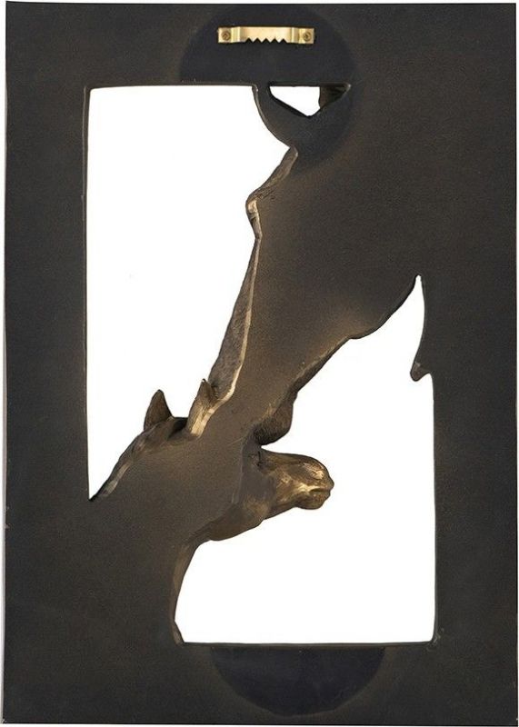 Framed Horse Wall Art
