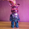 Small Bear Money Collector Sculpture