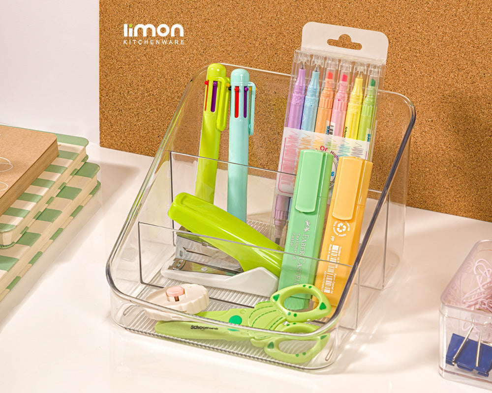 3 Section Deep Organizer