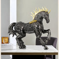 War Horse Statue