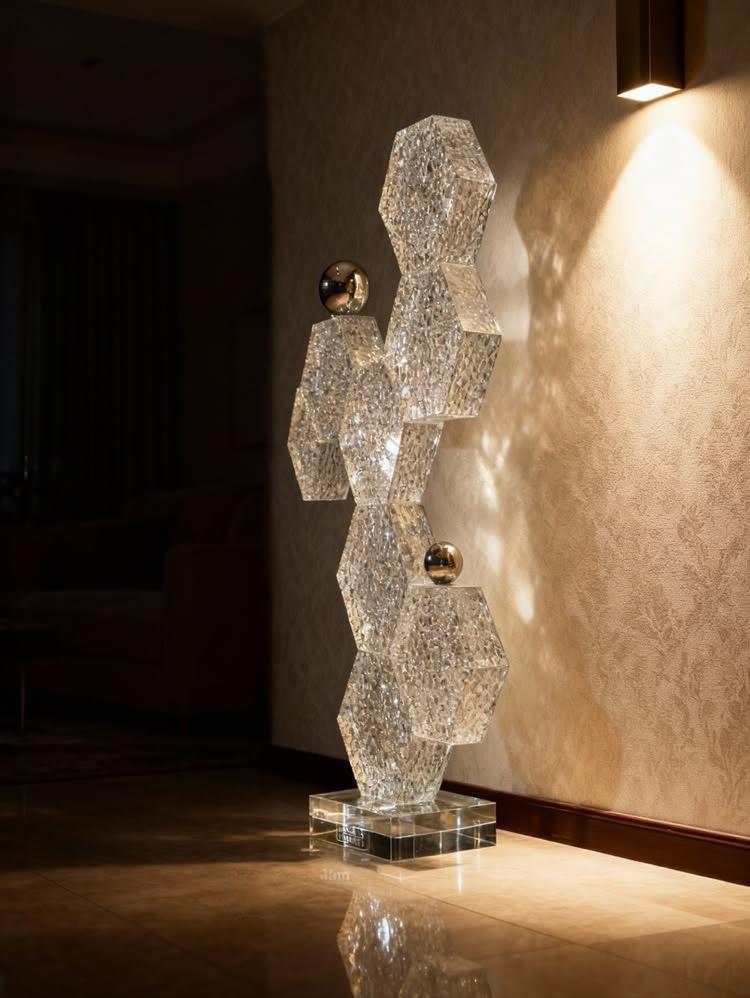 Sansa Stand Epoxy Block