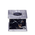 Marble Candle Holders (Set Of 3)