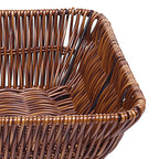 Braided Jute Basket