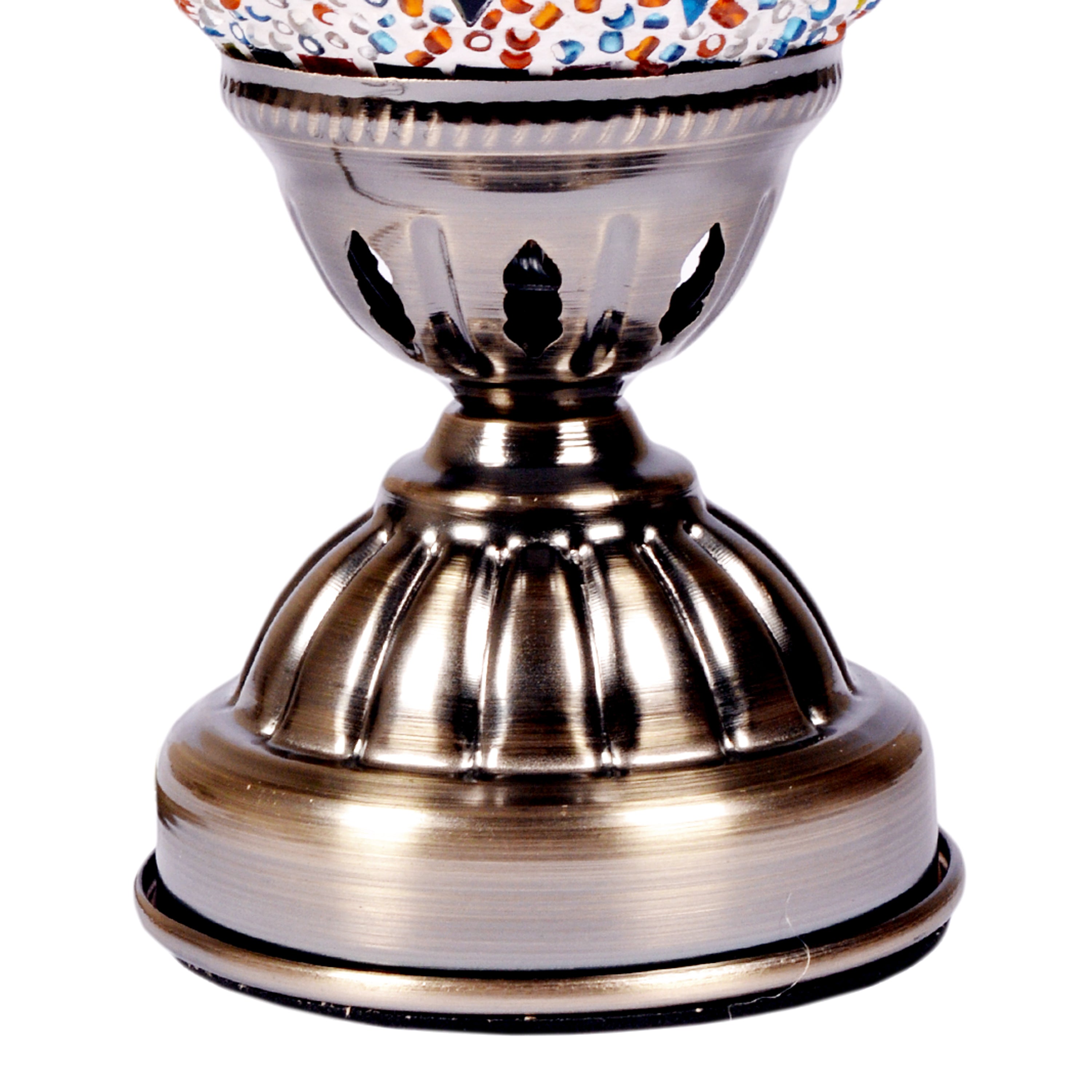 Turkish mosaic lamps