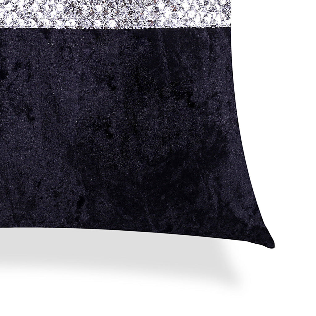 Special Black Cushion Cover