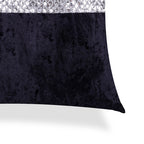 Special Black Cushion Cover