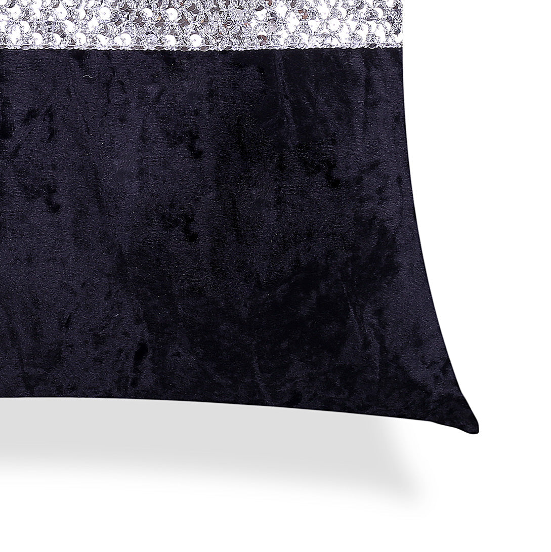 Special Black Cushion Cover