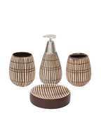 Monogrid Design Bathroom Set