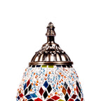 Turkish mosaic lamps