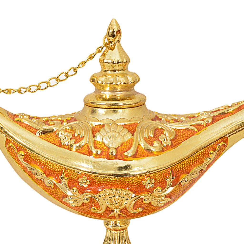 Decorative Ancient Aladdin Design Lamp