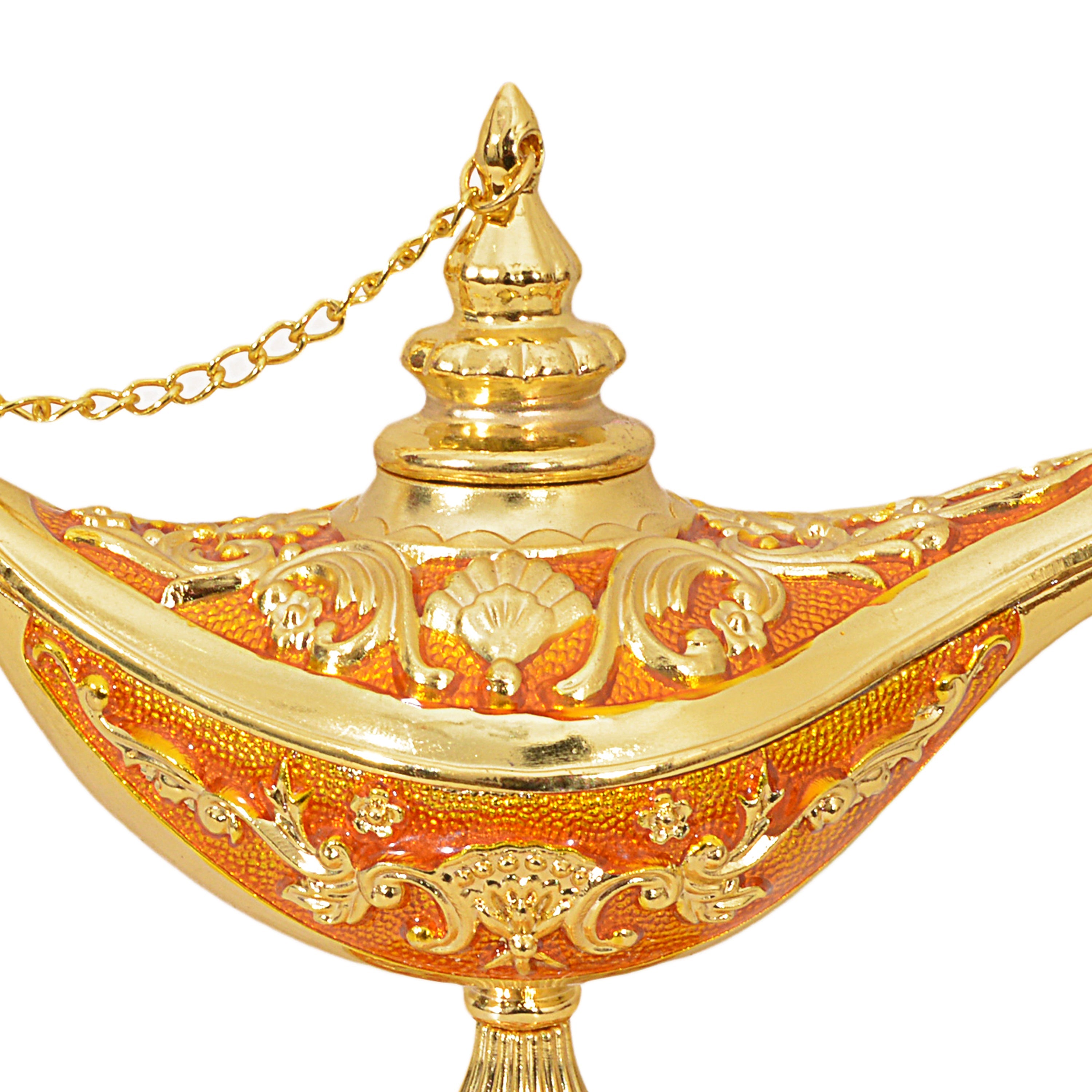 Decorative Ancient Aladdin Design Lamp