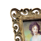 Royal Wooden Design Photo Frame