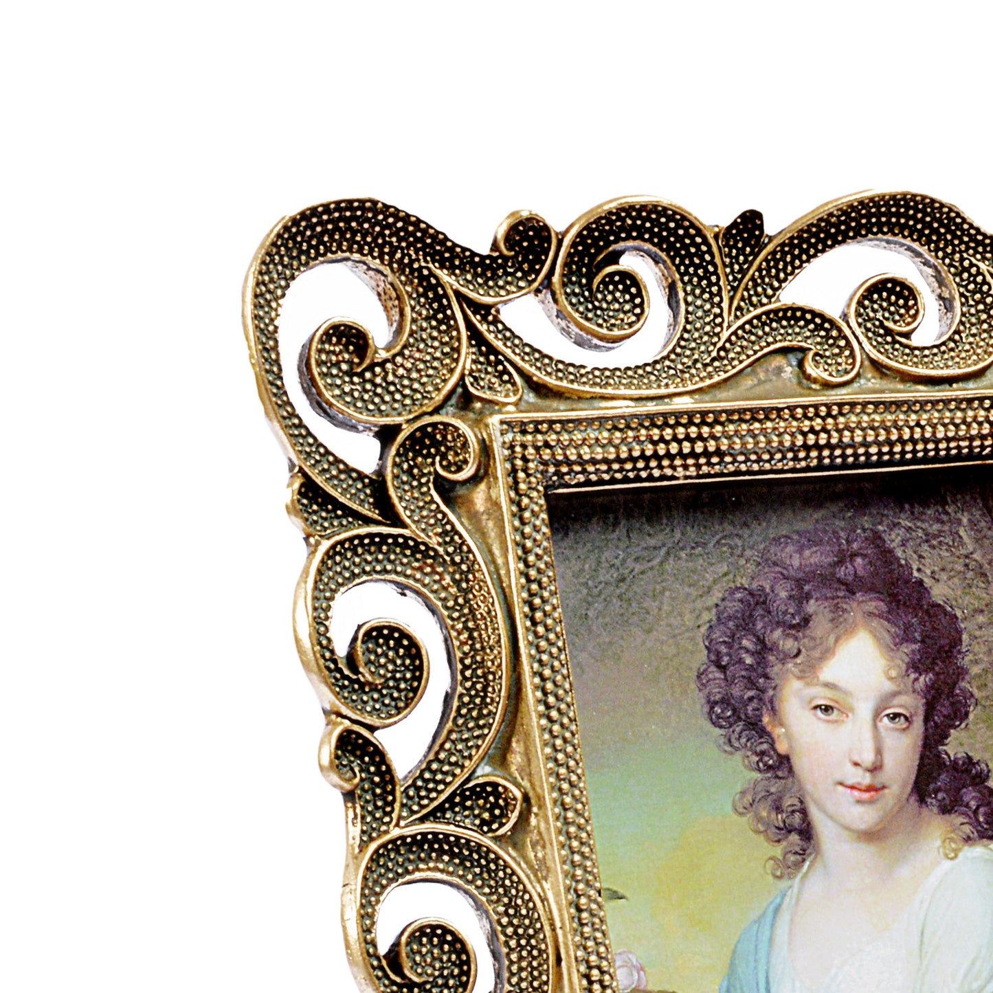 Royal Wooden Design Photo Frame