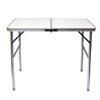 Modern Briefcase Design European Folding Table