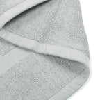 Cotton Bath Mat with Border