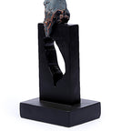 Deborah Butterfield horse sculpture