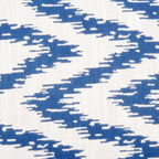 Z Blue Cushion Cover