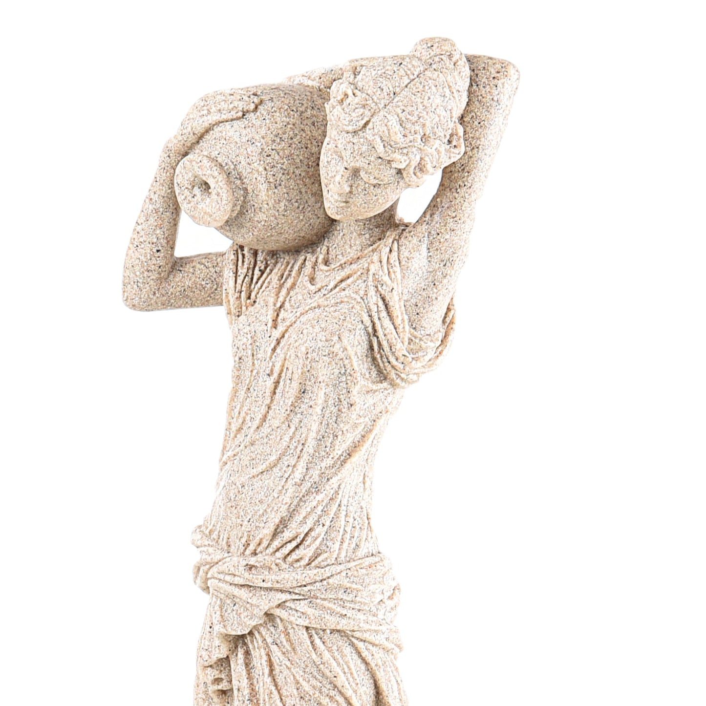 Traditional Village Woman Sculpture
