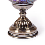 Turkish mosaic lamps