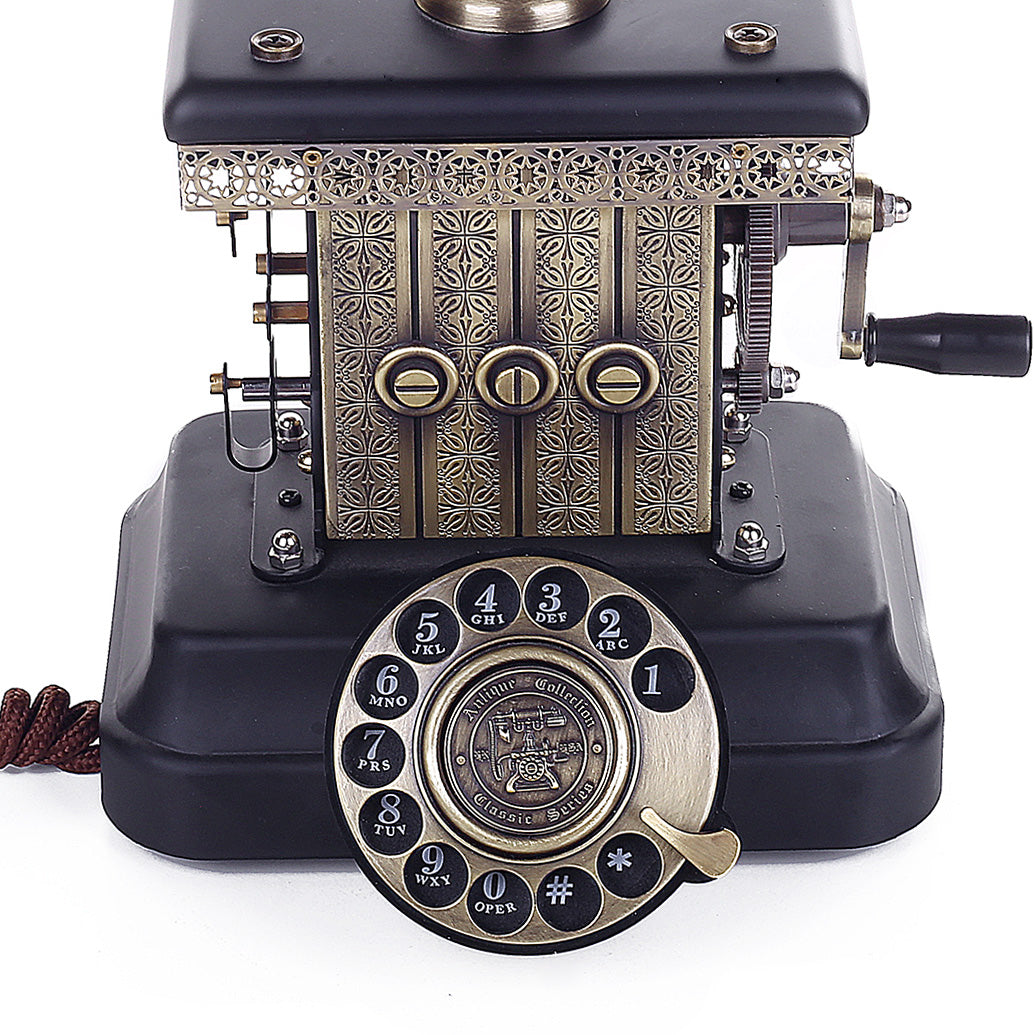 Classic Vintage Style Telephone