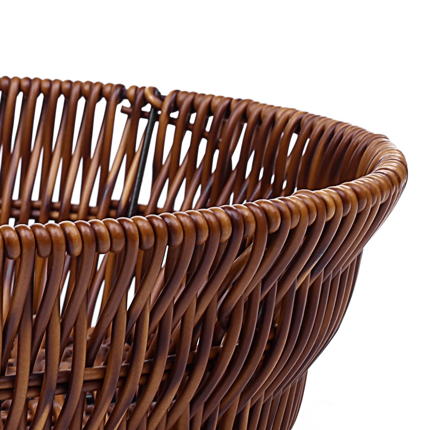 Braided Jute Basket