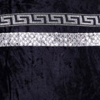 Special Black Cushion Cover