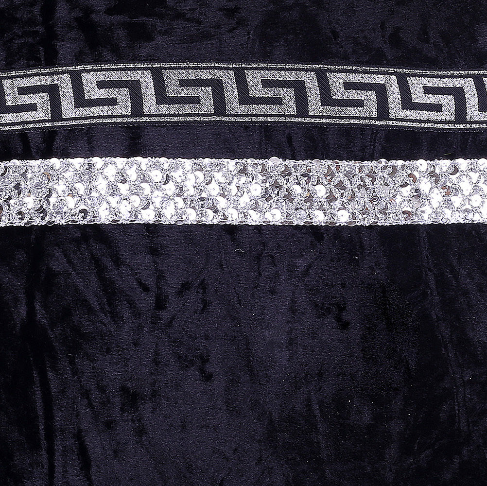 Special Black Cushion Cover