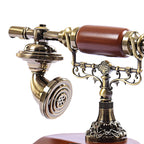 Classic Vintage Button Style Telephone