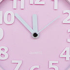 Classic Analog Alarm Clock