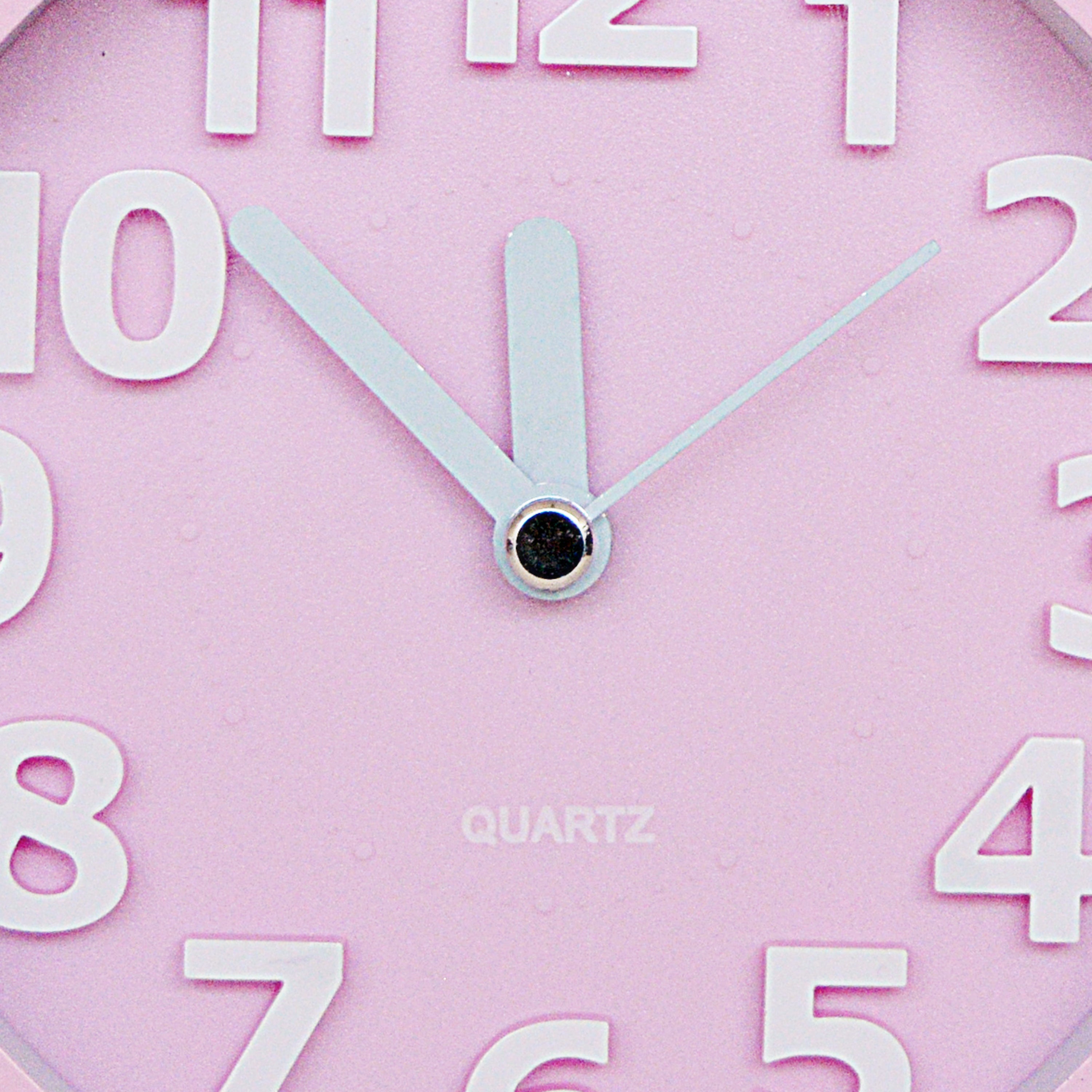 Classic Analog Alarm Clock