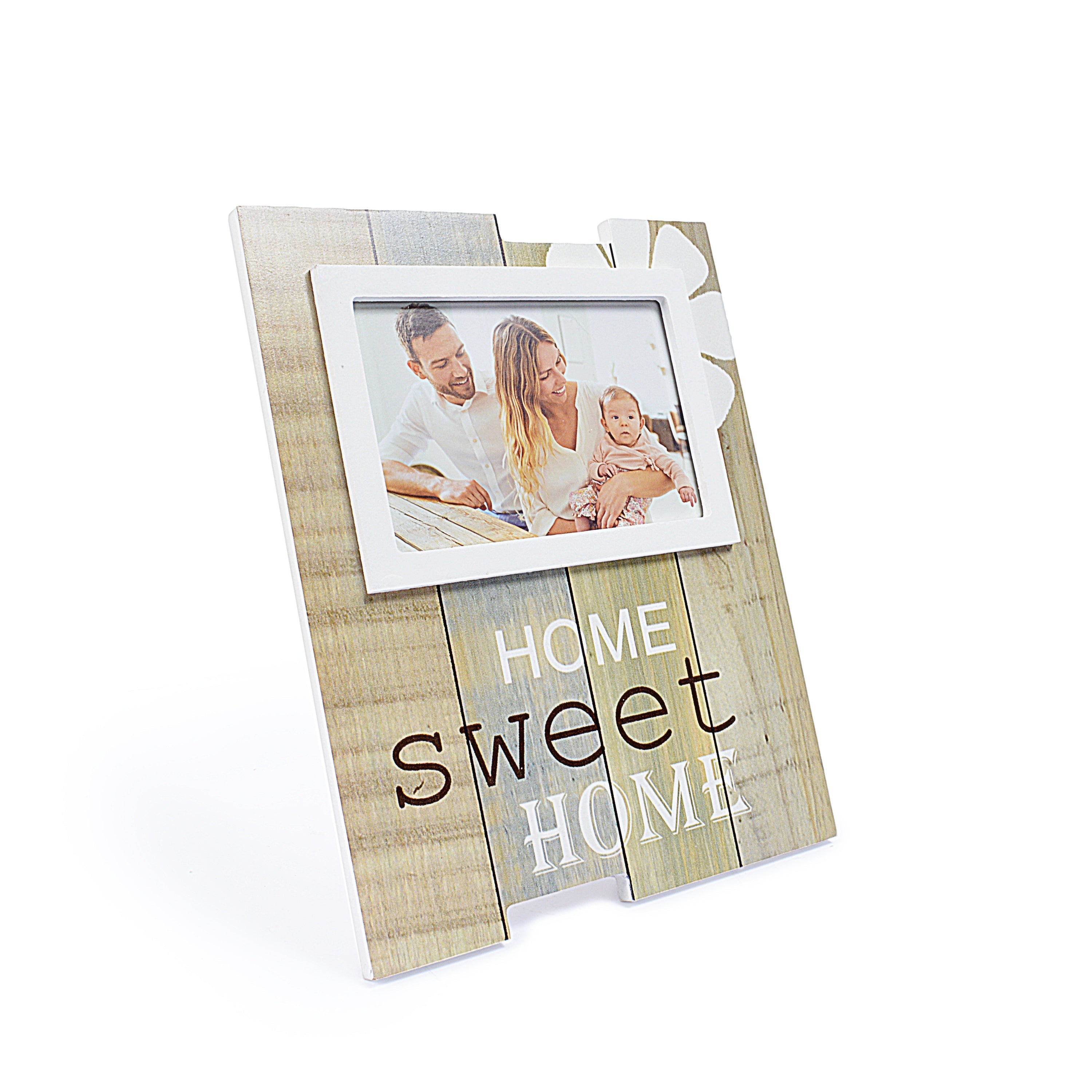 Wooden Design Photo Frame
