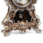 PERIOD CHINOISERIE STYLE CLOCK