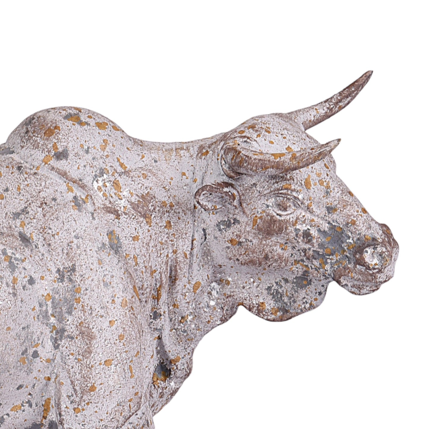 Fighting Bull Ornament