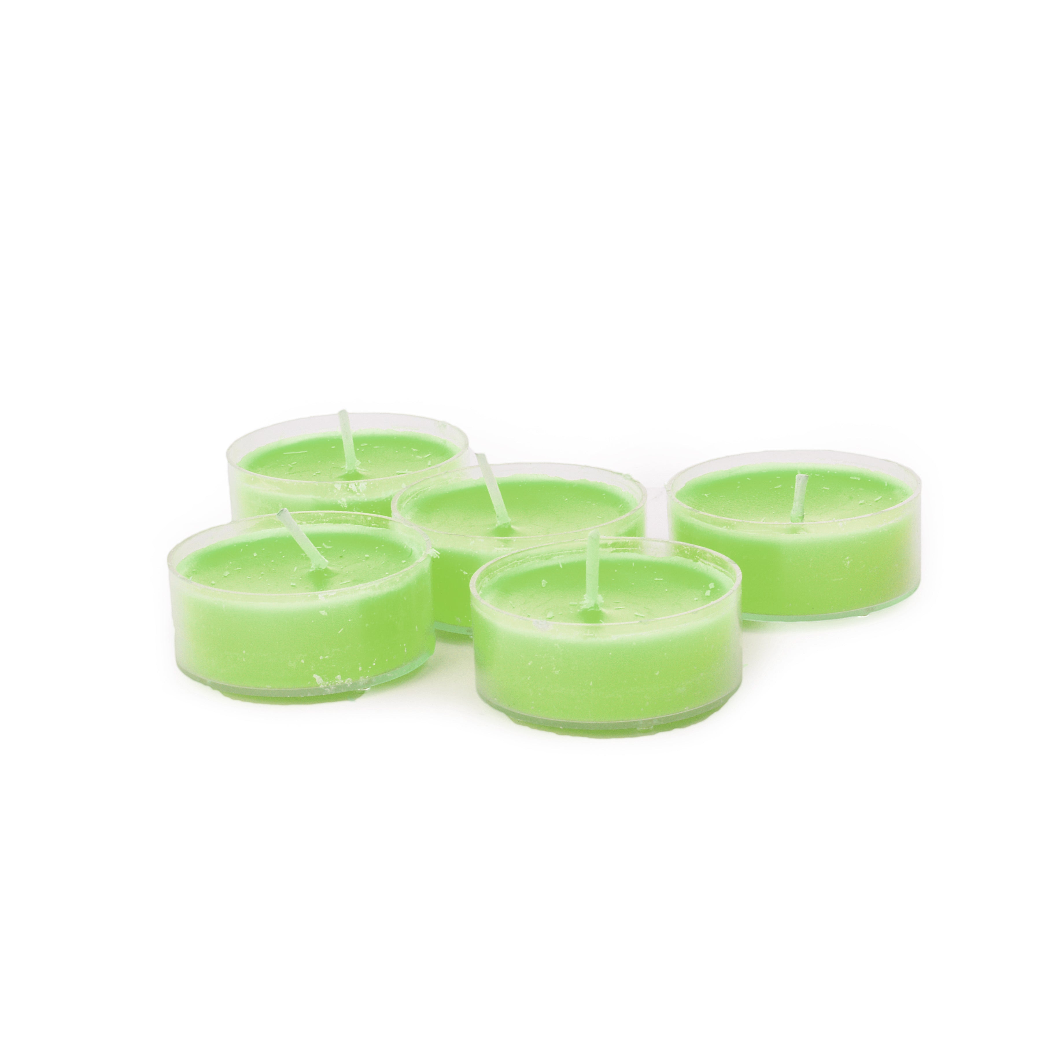 Round Shape Scented Tealight Candles (Set Of 12)