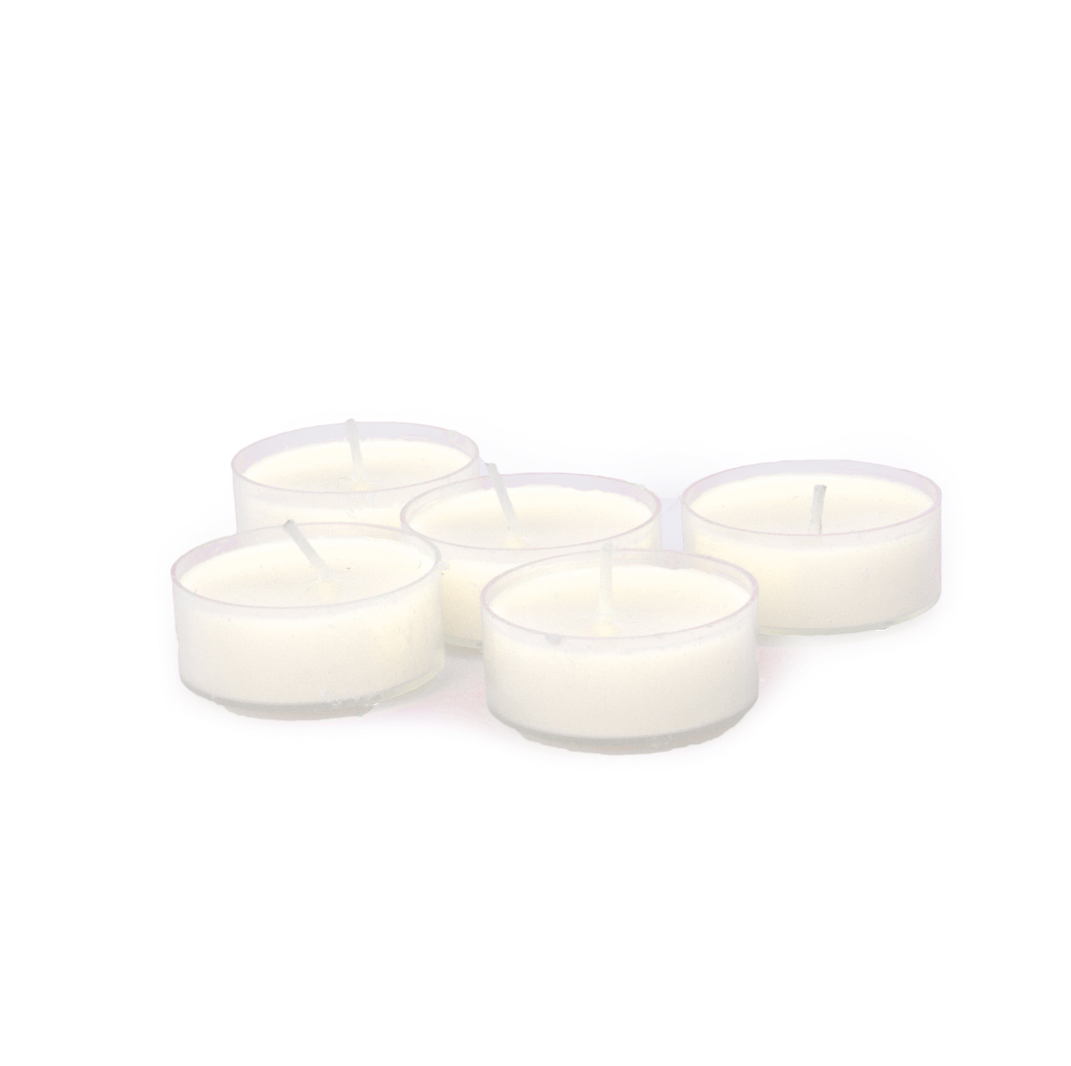Round Shape Scented Tealight Candles (Set Of 12)