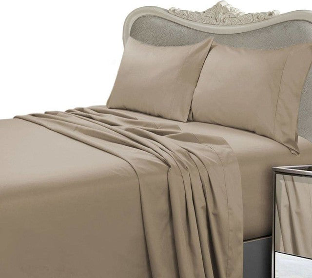 BLÄSIPPA by IKEA Duvet Cover (Brown)