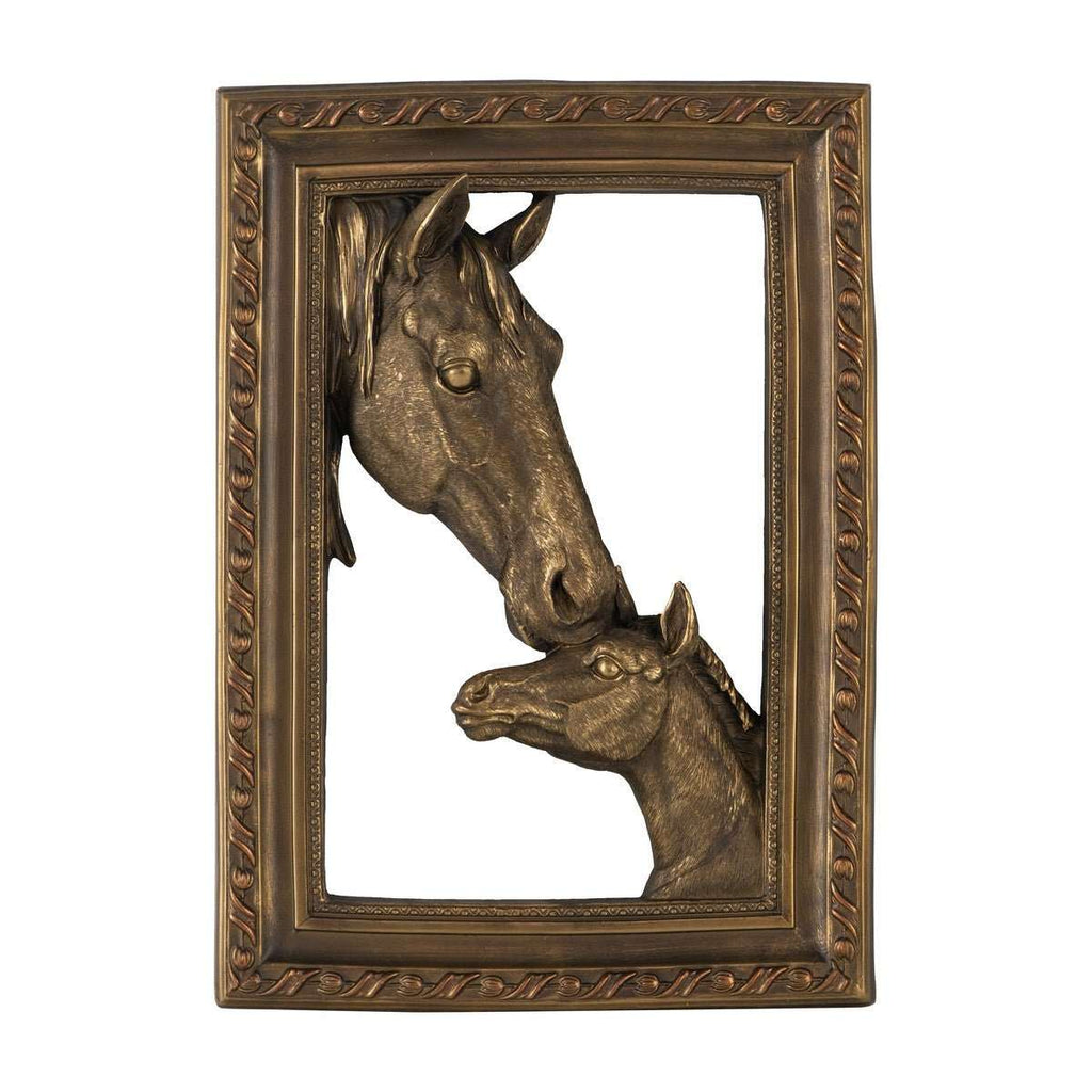 Framed Horse Wall Art