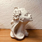 Woman Abstract Face