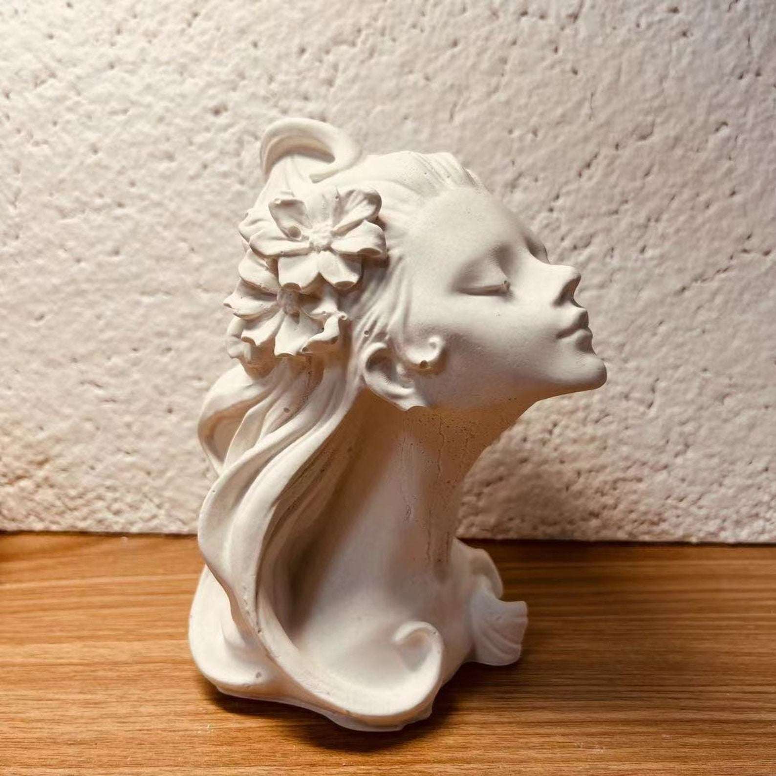 Woman Abstract Face