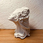 Woman Abstract Face