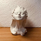 Woman Abstract Face