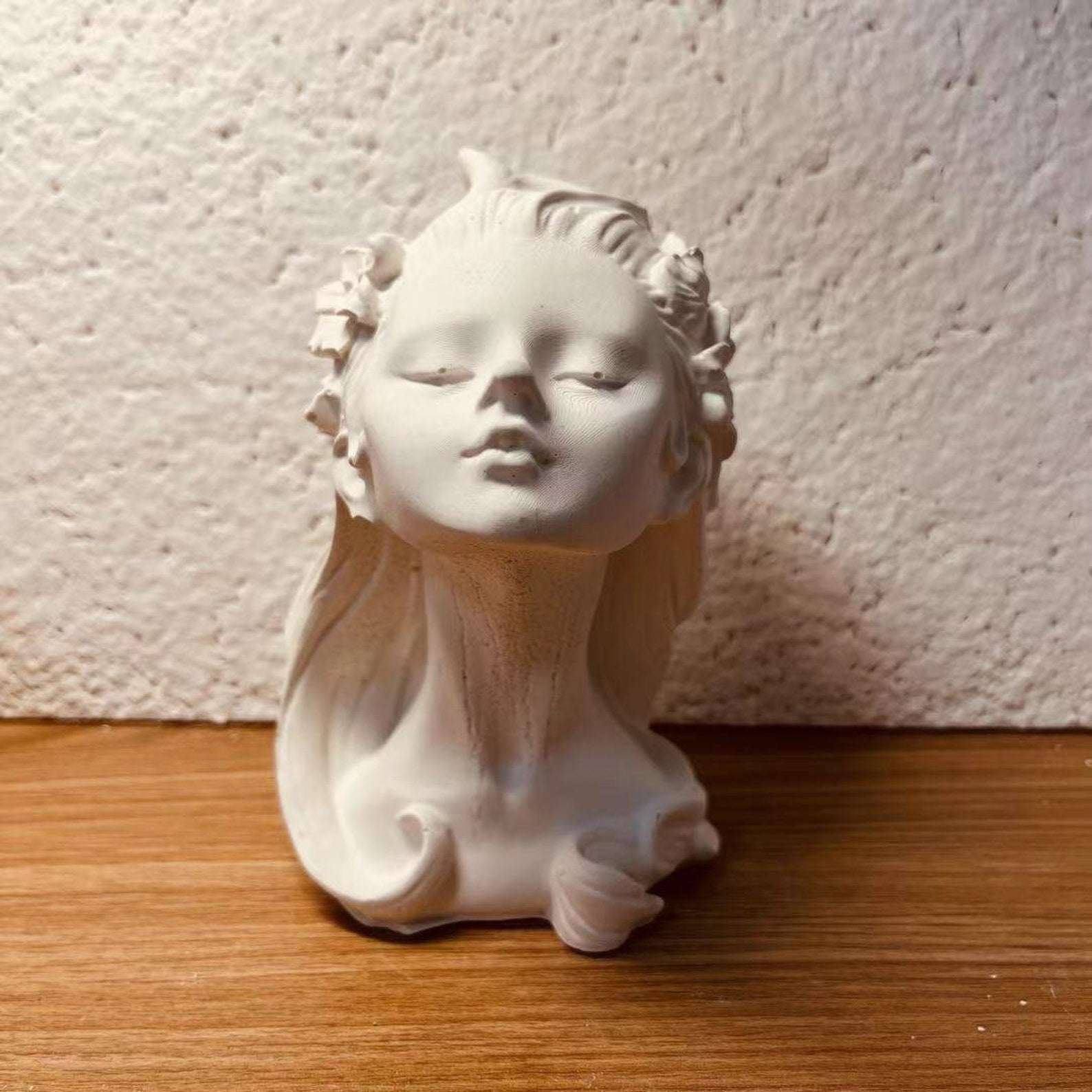Woman Abstract Face