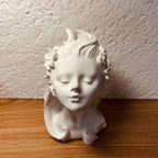 Woman Abstract Face