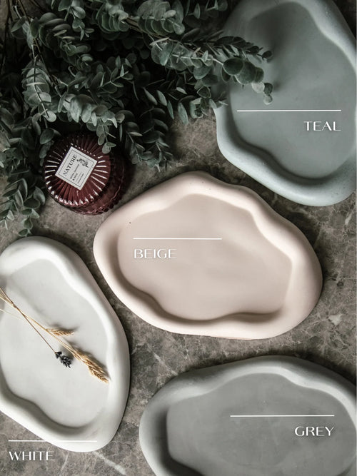 Cloud Tray - Oval
