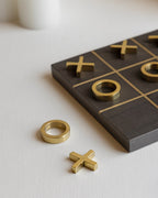 Tic-Tac-Toe (Black)