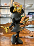 Minnie Bi-color Figurine