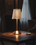 Palazio Crystal LED Table Lamp
