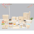 Limon Plasco Full House Items Set (46 Pieces)