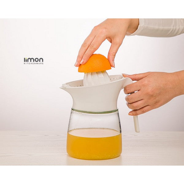 Limon Glass Juicer & Pitcher