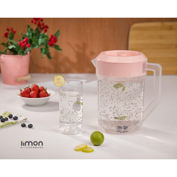 Limon 2.5 L Plastic Jug